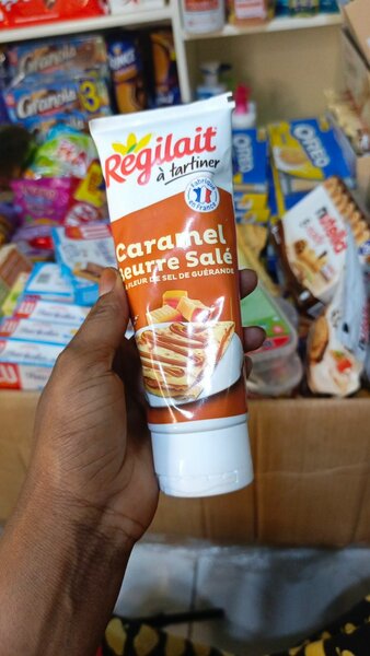 Régilait Caramel Beurre Salé