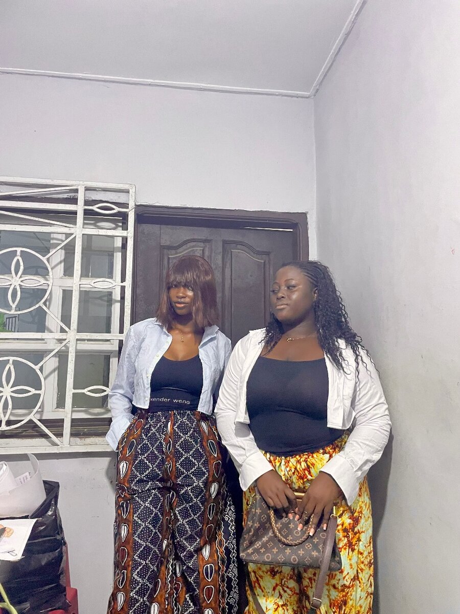 Ensemble chemise et pantalon