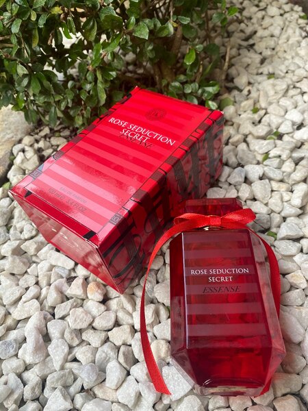 Parfum Rose Seduction Secret