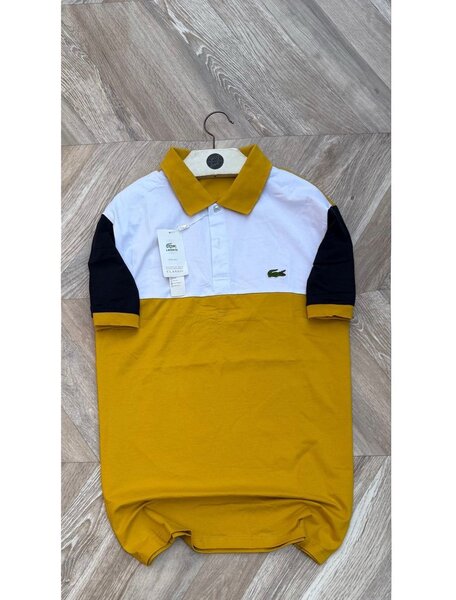 Polo en Coton Homme Élégant