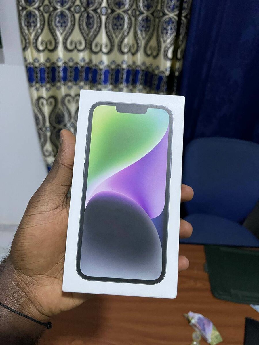 IPHONE 12 128GB IN BOX