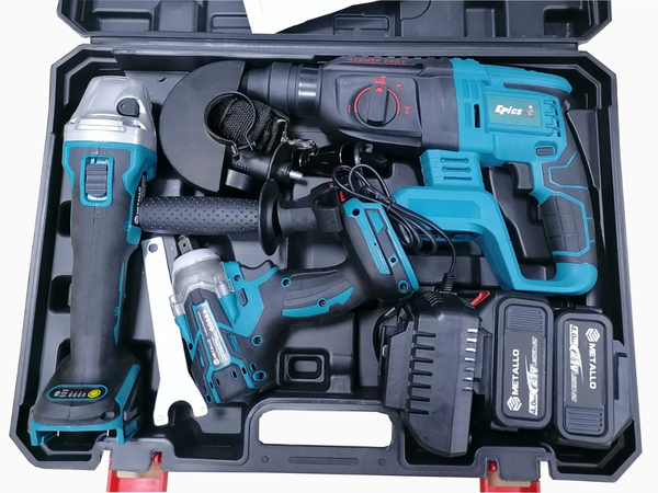 Ensemble d'Outils Électriques Multiples