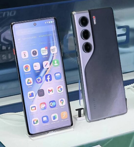 Smartphone haute performance