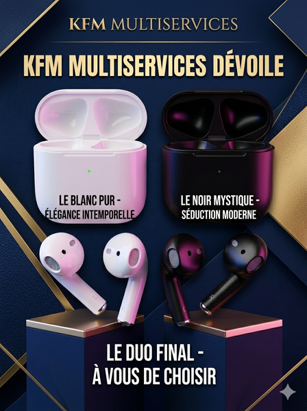 1250 Pro 5 : Votre Son