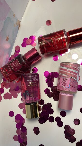 Brumes Parfumées Féminines