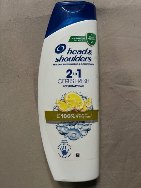 head & shoulders anti pelliculaire