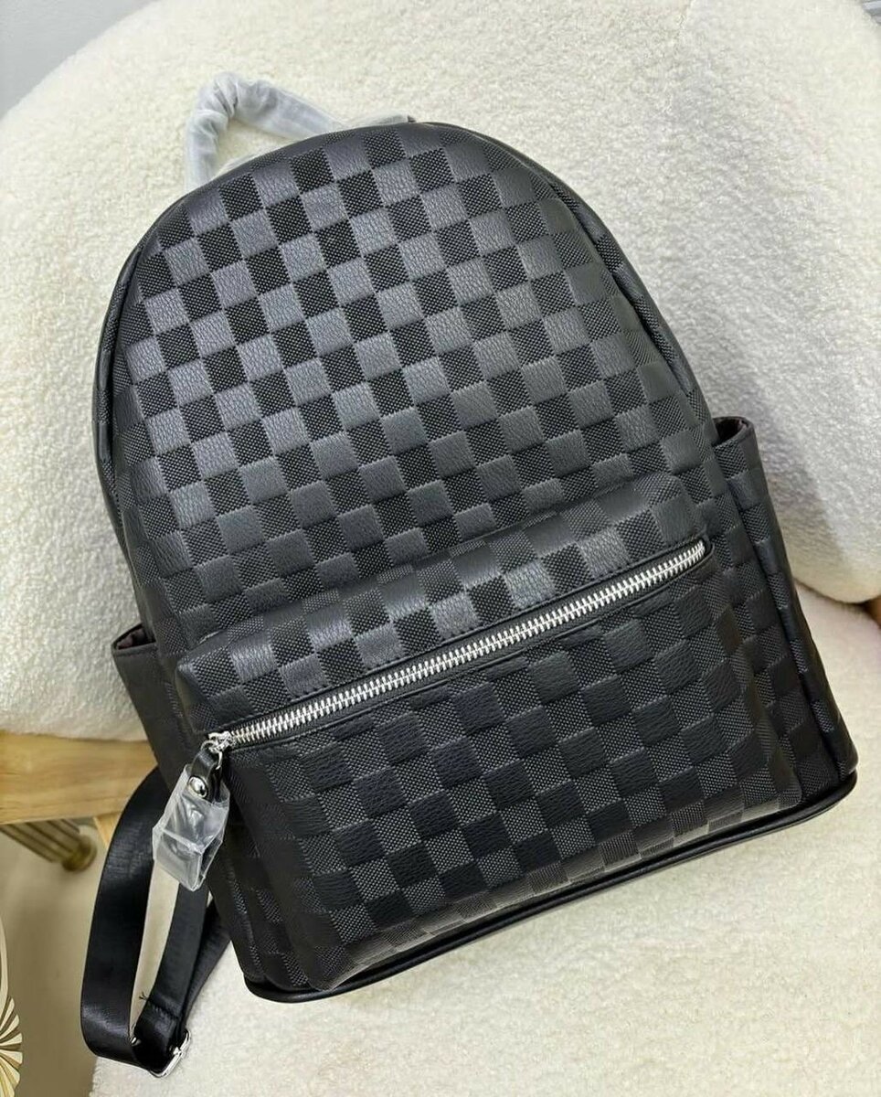 Sac à dos élégant en cuir