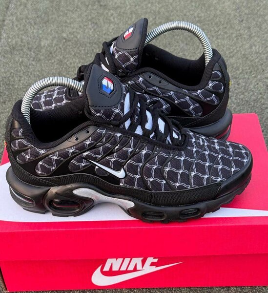 Baskets Nike tendance homme