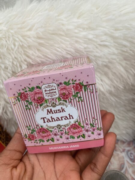 Crème de corps parfumée