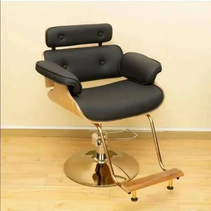 Barber's Saloon Chair