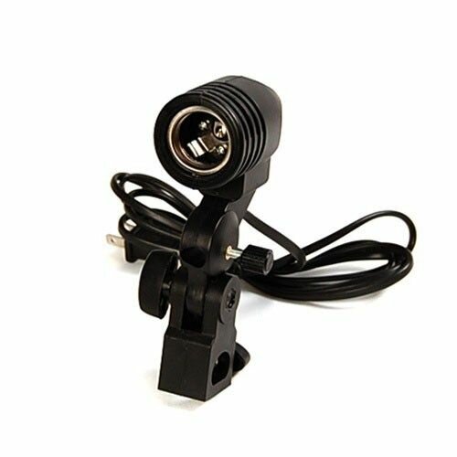 Pack of 3 White Umbrella Studio Light Set