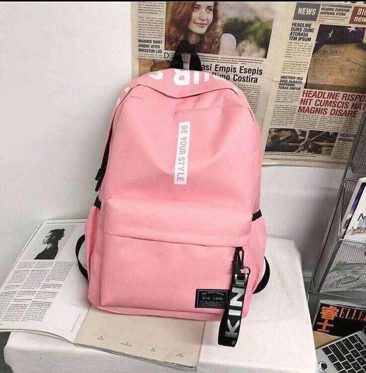 Back packs