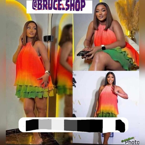 Classy dress available