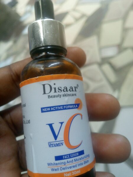 Sérum à la vitamine c de Disaar