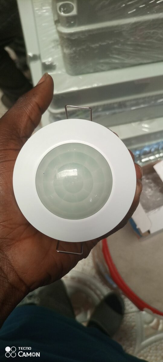 Light sensor