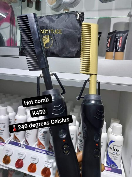 Curling iron