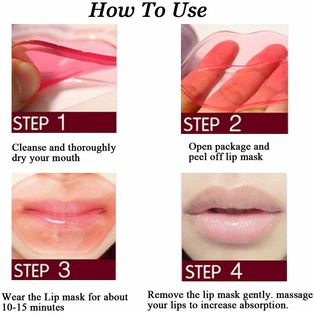 Lip mask