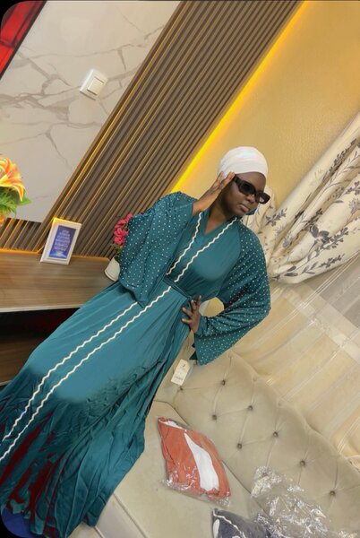 Robe longue élégante