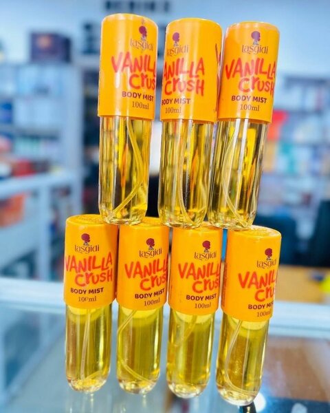 Lasgidi Vanilla Crush