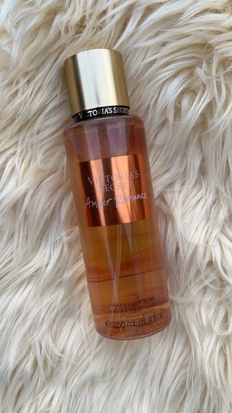 Parfum Brume Ambre Sensuel