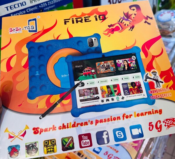 Tablette Enfant Bebe-Tab