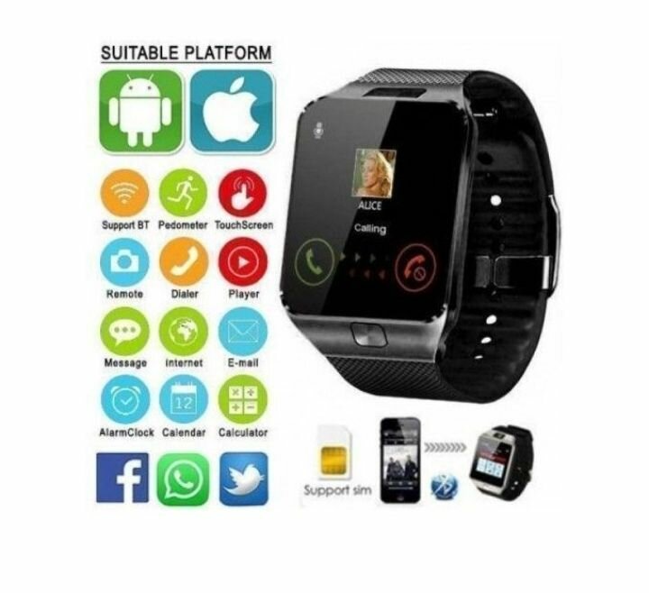 VIC Smart Watch Can Install SI
