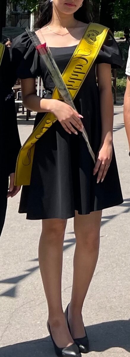 Платье на выпускной