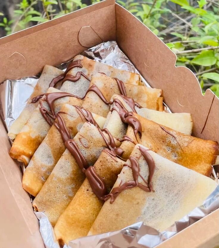 Délices de Crêpes Chocolatées