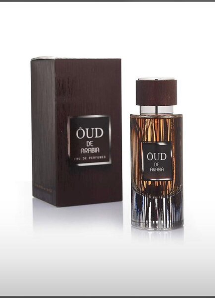 OUD DE ARABIA BY EFOLIA