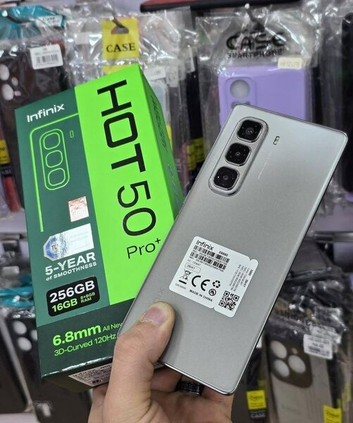 Infinix Hot 50 Pro+ 256GB
