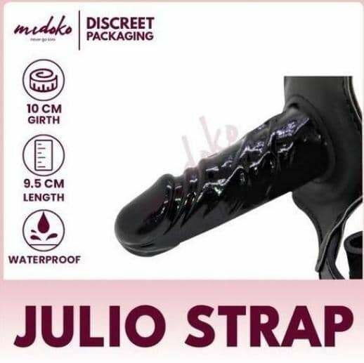 Harnais Intime Étanche Julio