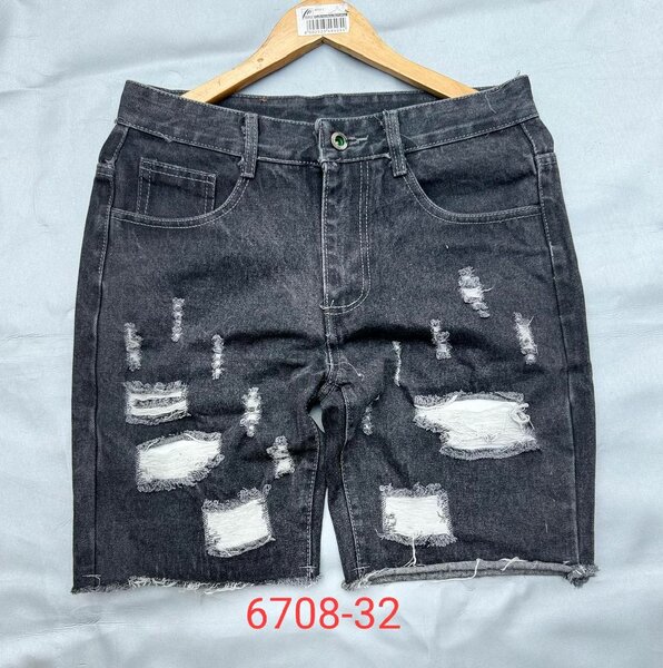 Shorts en jean pour hommes