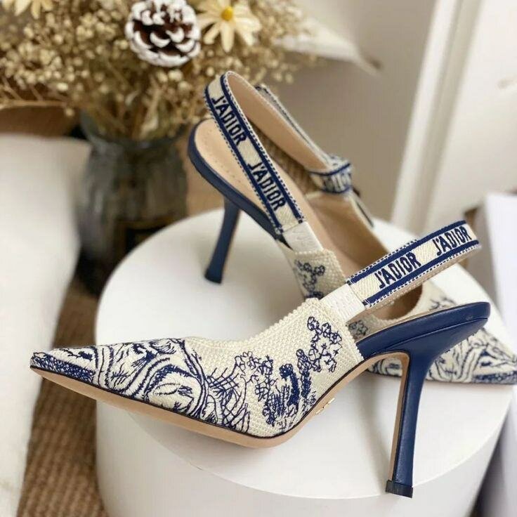 Heel sandals