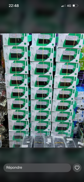 Lecteur Multimédia Portable Compact