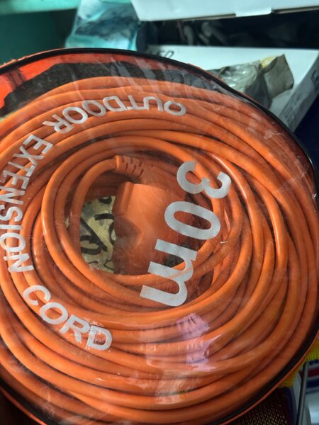 Rallonge Électrique Extérieur 30m