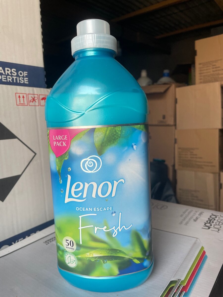 Lenor Fabric Softener