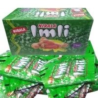 Khat imeti Imli Chatpeta taste 1 Box 30pcs..