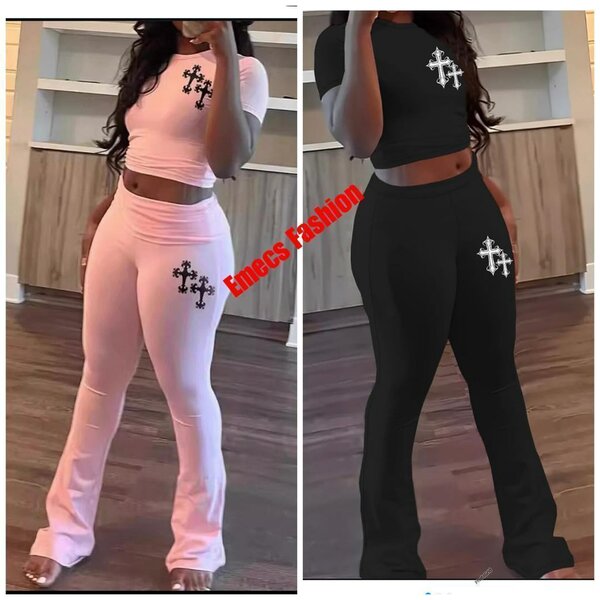 Ensemble Femme Élégant