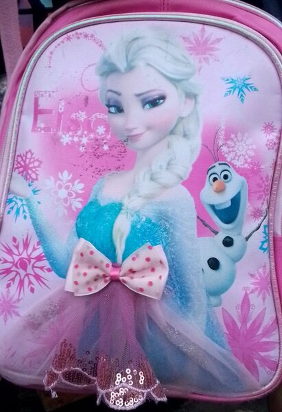 Sac à dos frozen pour enfant