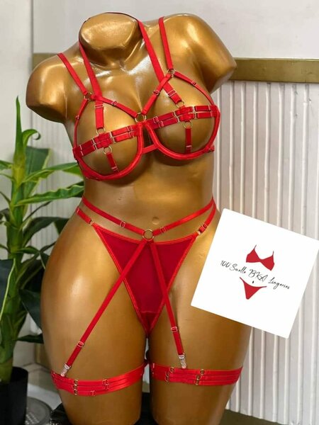 ensemble de lingerie sexy pour femmes