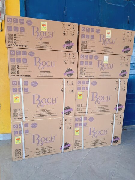 Roch 2.0 R410 Split Air Conditioner