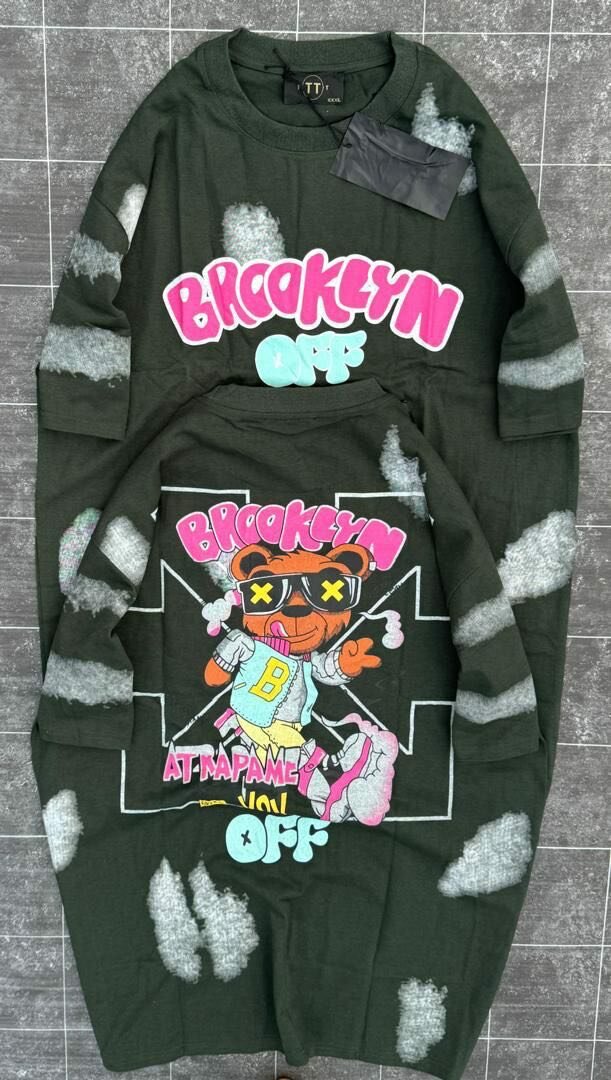 T-shirts tendance unisexes