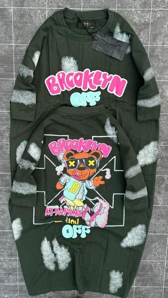 T-shirts tendance unisexes