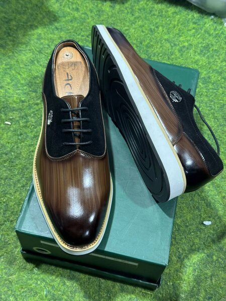 Chaussures Richelieu Élégantes