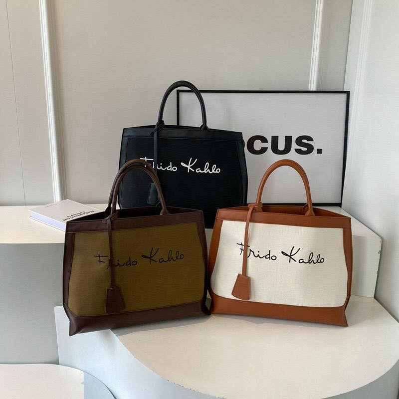 Sac Fourre-tout Frida Kahlo