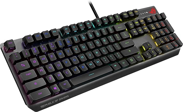 ASUS ROG Strix Scope RX Gaming Keyboard 
