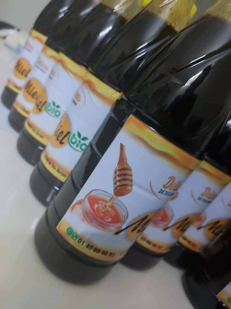 Le Miel de Délices de Tata Mariam