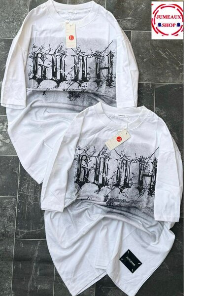 T-shirts coton authentiques