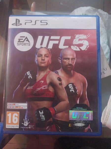 EA Sports UFC 5 pour PS5