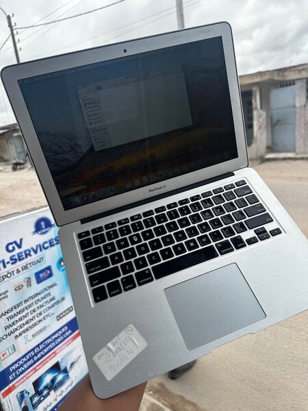 MacBook Air 2015 et 2017